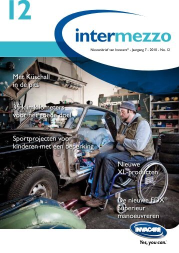 intermezzo - Invacare