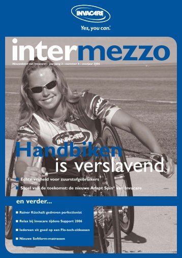 Intermezzo #4 - Invacare