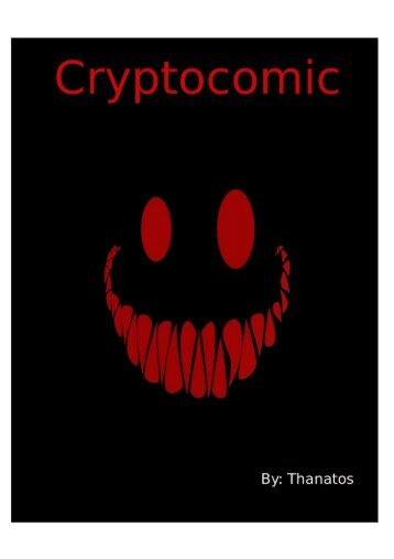 Cryptocomic