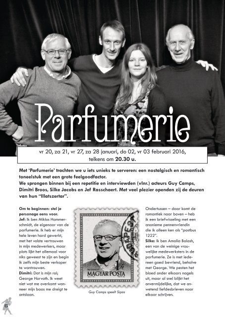 Krantje 43-3 Parfumerie