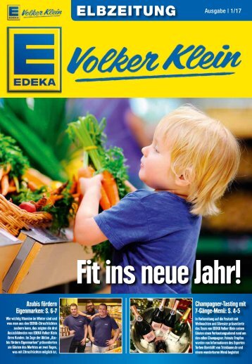 Fit ins neue Jahr!