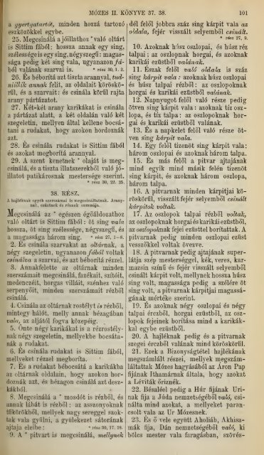 Karoli - BIBLIA - 1873 I.