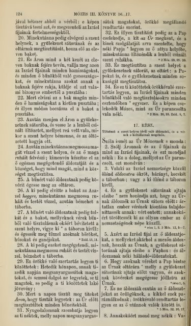 Karoli - BIBLIA - 1873 I.