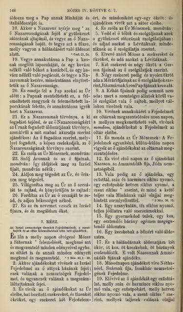 Karoli - BIBLIA - 1873 I.