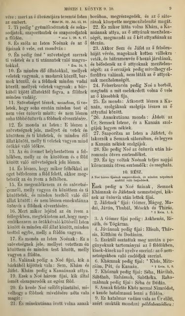 Karoli - BIBLIA - 1873 I.