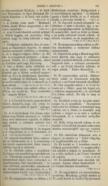 Karoli - BIBLIA - 1873 I.