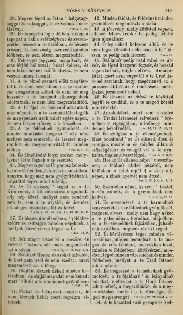 Karoli - BIBLIA - 1873 I.