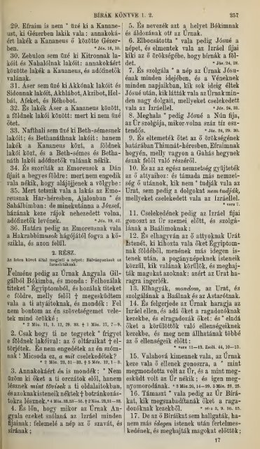 Karoli - BIBLIA - 1873 I.