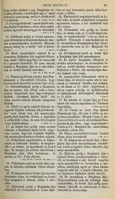 Karoli - BIBLIA - 1873 I.