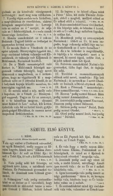 Karoli - BIBLIA - 1873 I.