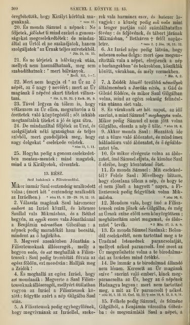 Karoli - BIBLIA - 1873 I.