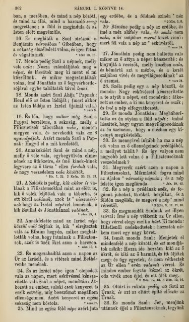 Karoli - BIBLIA - 1873 I.