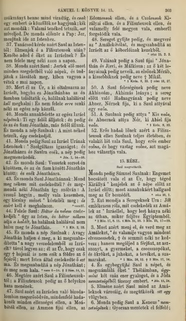 Karoli - BIBLIA - 1873 I.