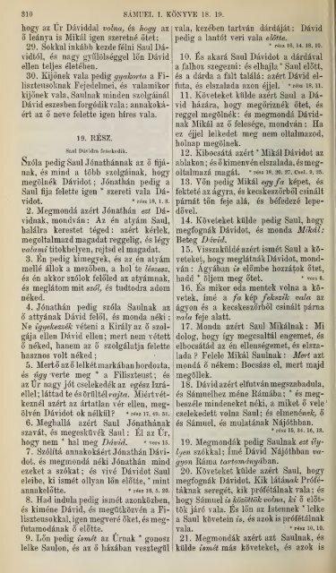 Karoli - BIBLIA - 1873 I.