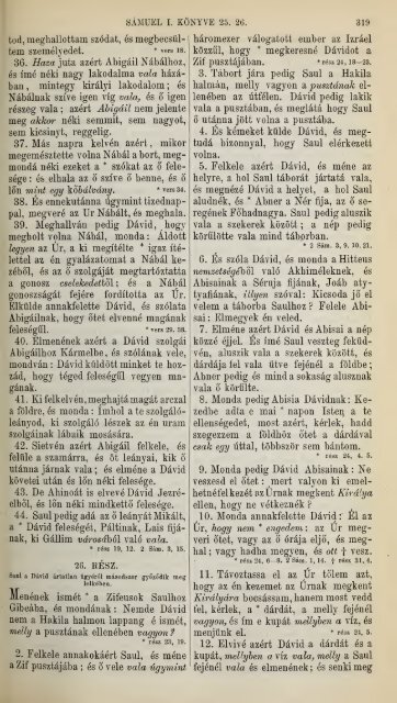 Karoli - BIBLIA - 1873 I.