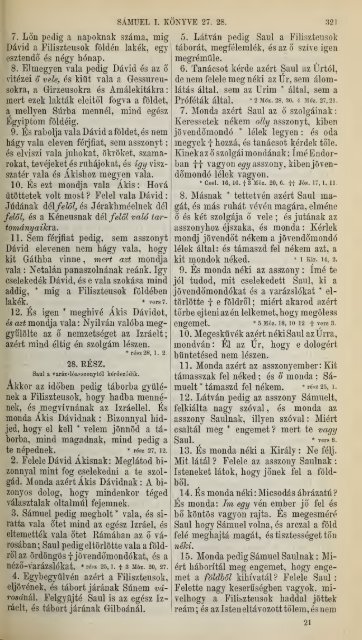 Karoli - BIBLIA - 1873 I.