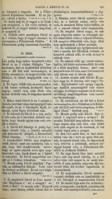 Karoli - BIBLIA - 1873 I.