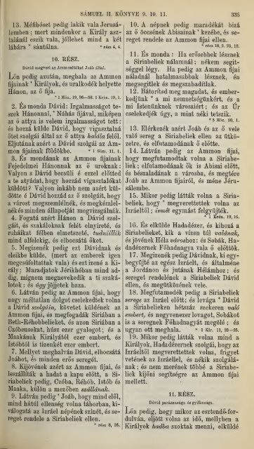 Karoli - BIBLIA - 1873 I.