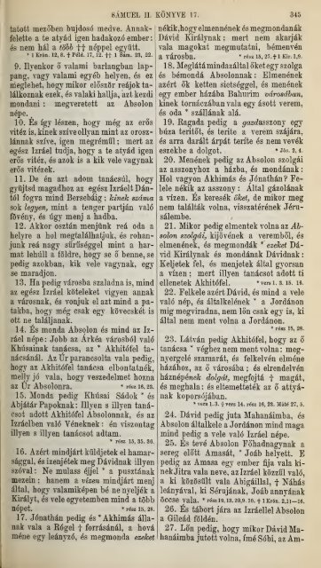 Karoli - BIBLIA - 1873 I.