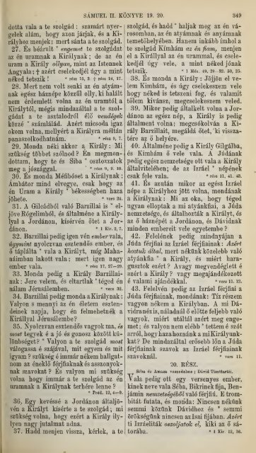 Karoli - BIBLIA - 1873 I.