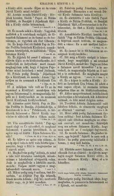 Karoli - BIBLIA - 1873 I.