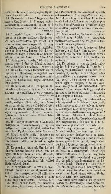 Karoli - BIBLIA - 1873 I.