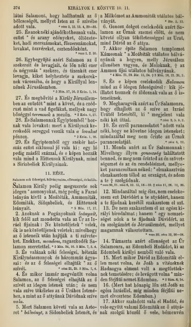 Karoli - BIBLIA - 1873 I.