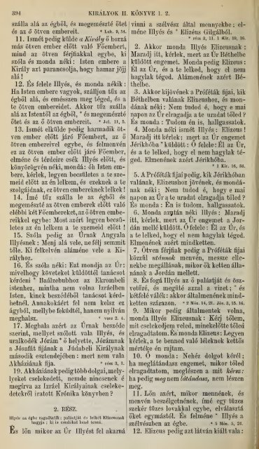 Karoli - BIBLIA - 1873 I.