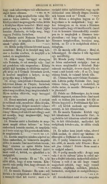 Karoli - BIBLIA - 1873 I.