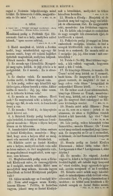 Karoli - BIBLIA - 1873 I.