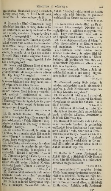 Karoli - BIBLIA - 1873 I.