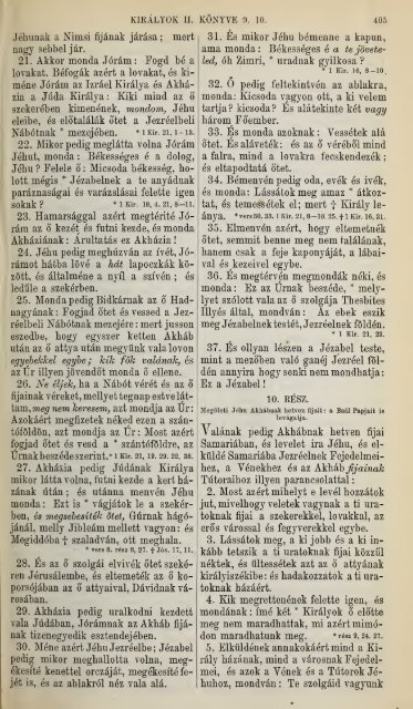 Karoli - BIBLIA - 1873 I.