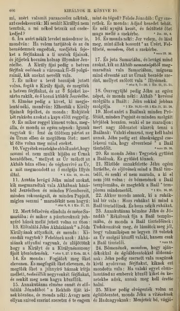 Karoli - BIBLIA - 1873 I.