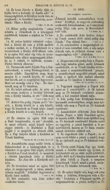 Karoli - BIBLIA - 1873 I.