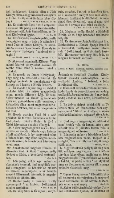 Karoli - BIBLIA - 1873 I.