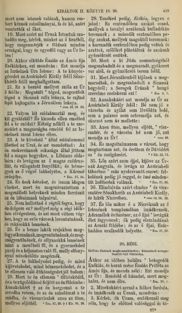 Karoli - BIBLIA - 1873 I.