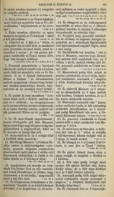 Karoli - BIBLIA - 1873 I.