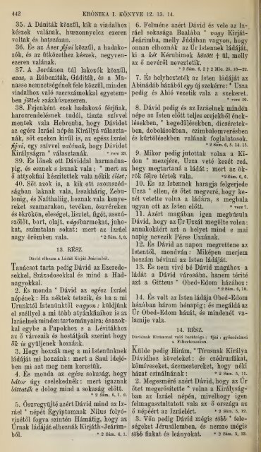 Karoli - BIBLIA - 1873 I.