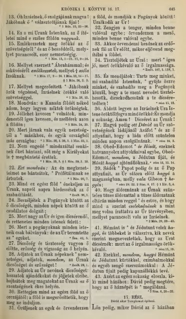 Karoli - BIBLIA - 1873 I.