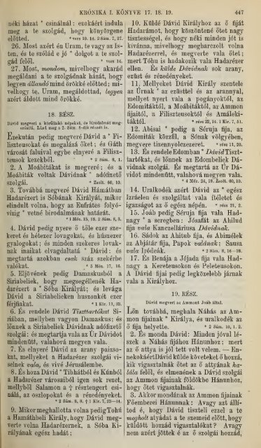 Karoli - BIBLIA - 1873 I.