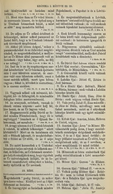 Karoli - BIBLIA - 1873 I.