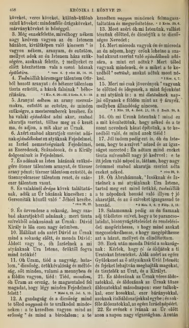 Karoli - BIBLIA - 1873 I.