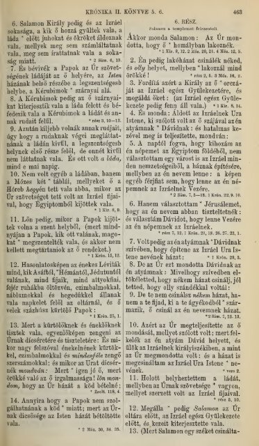 Karoli - BIBLIA - 1873 I.