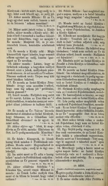 Karoli - BIBLIA - 1873 I.