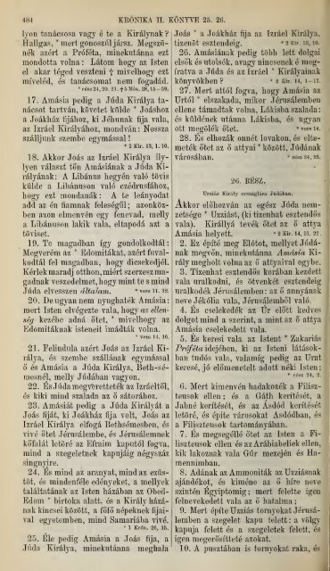 Karoli - BIBLIA - 1873 I.