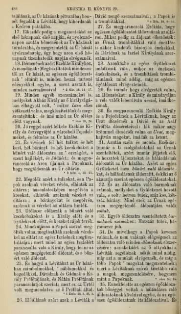 Karoli - BIBLIA - 1873 I.