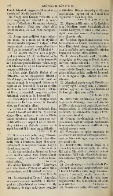 Karoli - BIBLIA - 1873 I.