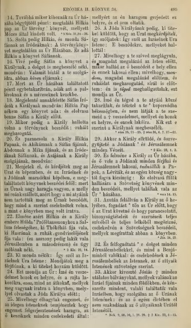 Karoli - BIBLIA - 1873 I.