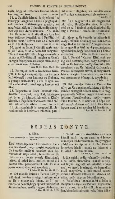 Karoli - BIBLIA - 1873 I.