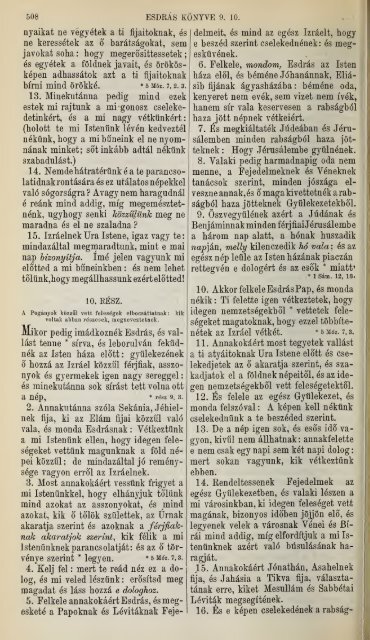 Karoli - BIBLIA - 1873 I.